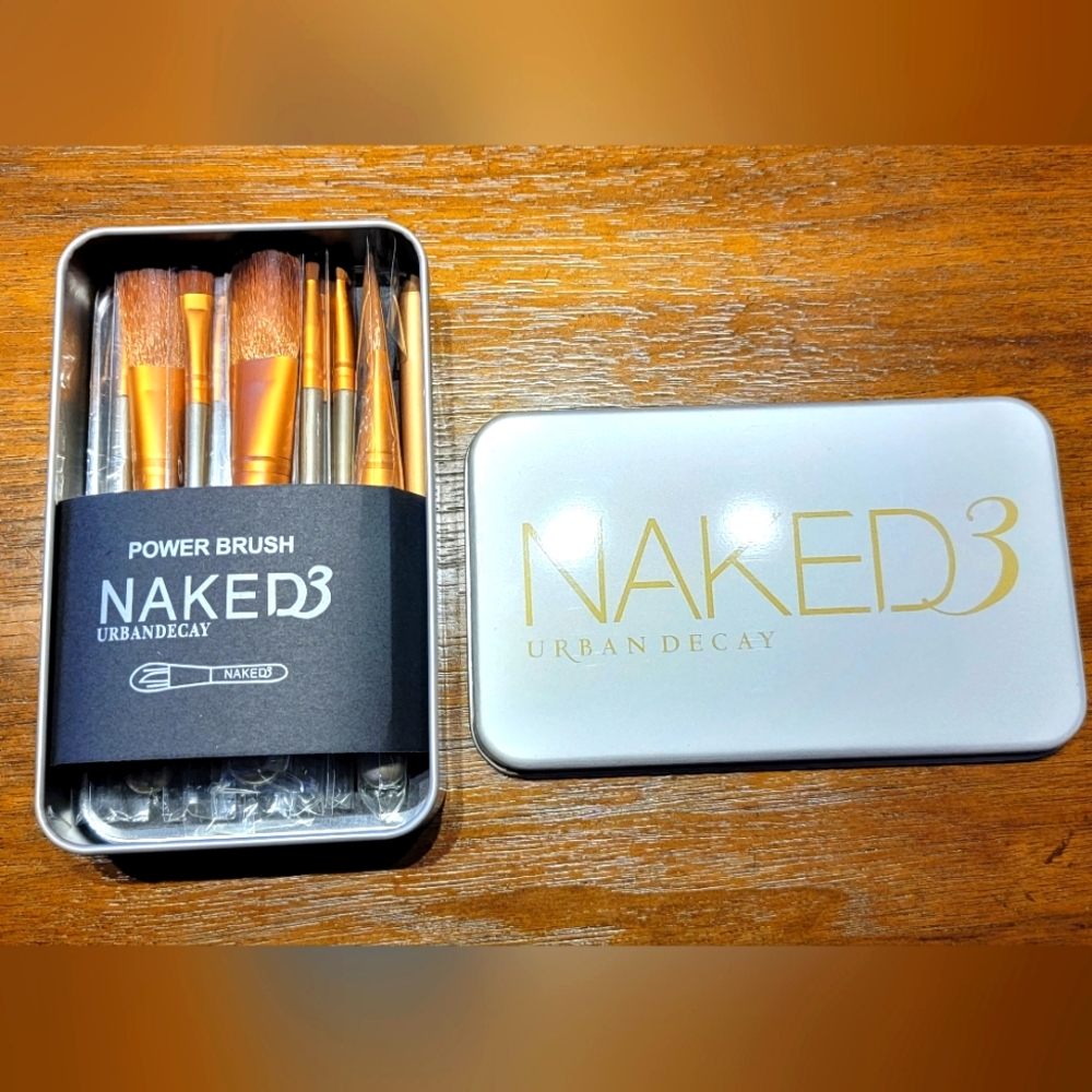 Urban Decay Brush Set